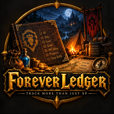 ForeverLedger