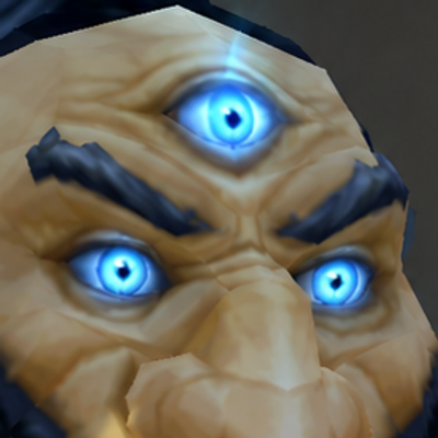Healer Third Eye