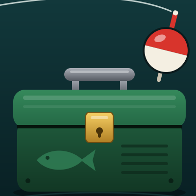 Angler's TackleBox