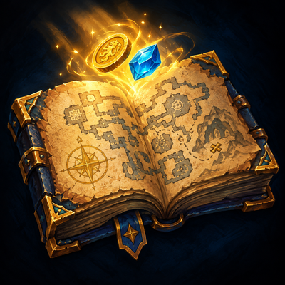 Alex Atlas Loot - Forever