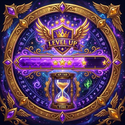 xeR's Forever XP Tracker