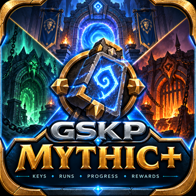GameSlayve MythicPlus