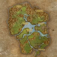 Forever World Map Reveal
