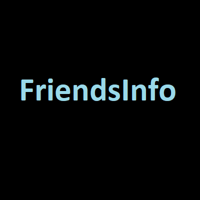 FriendsInfo