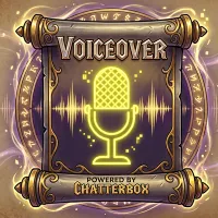 Forever Voiceover Data: Forever