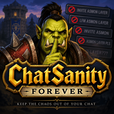 ChatSanity - Forever