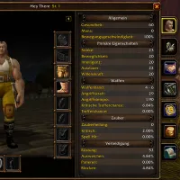 SnapChar: Custom Character Info