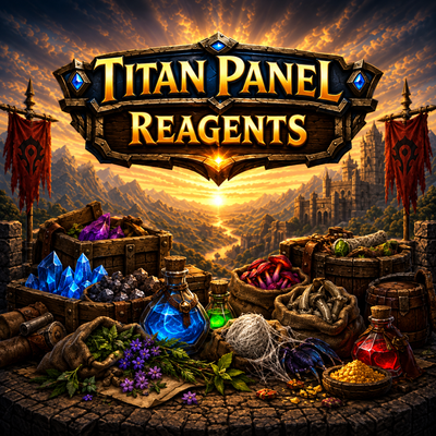 Titan Panel [Reagents]