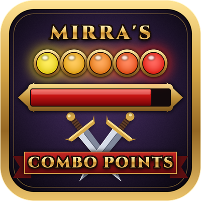 Mirra´s Simple Combo Points