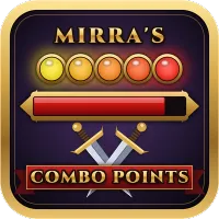 Mirra´s Simple Combo Points