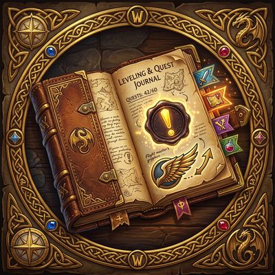 xeR's Forever Level Journal