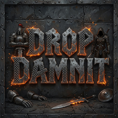 BOE drop system featuring REAL drop rates AND where it drops and a awesome betting game of who got the most money. DropDamnit 