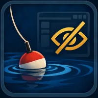 Fishing Hide UI