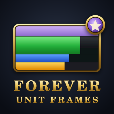 Forever Unit Frames