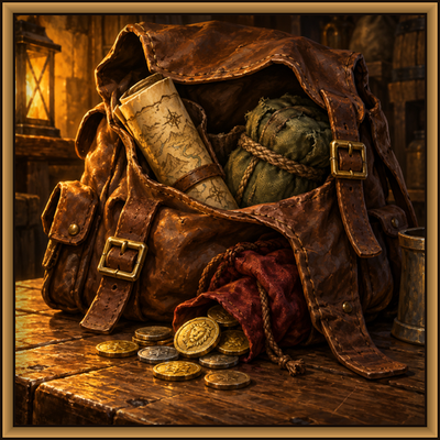 BagWarden - Bag Cleaner