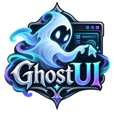 GhostUI : Forever