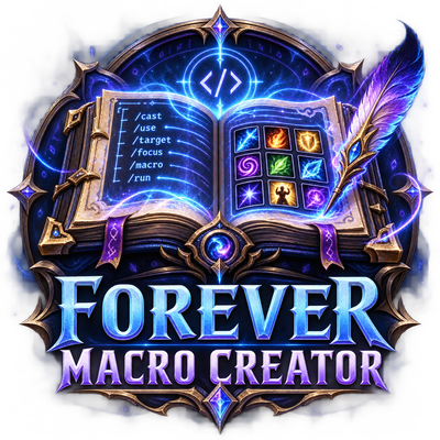 Forever Macro Creator