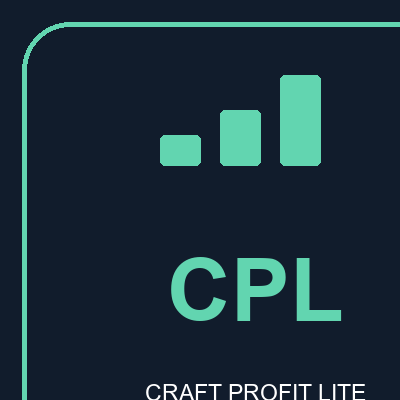 Craft Profit Lite