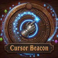 Cursor Beacon