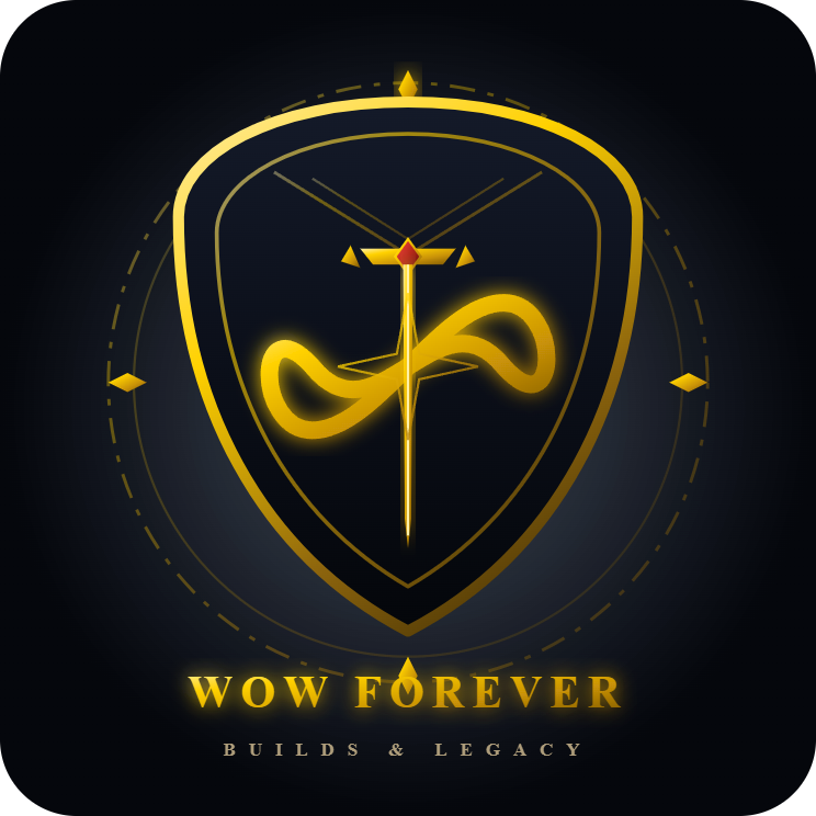 WoW Forever Builds - Guides & Dungeon quests