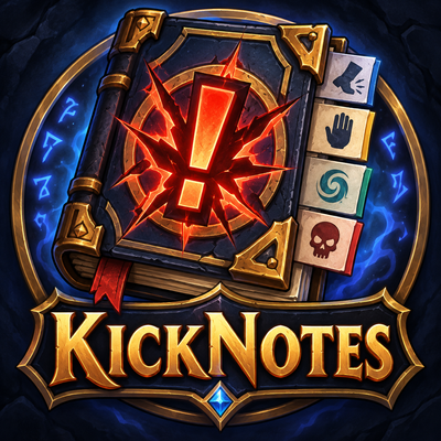 KickNotes