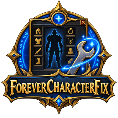ForeverCharacterFix