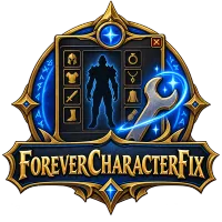 ForeverCharacterFix