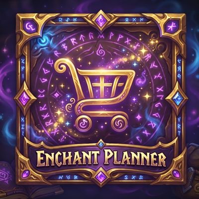 EnchantPlanner