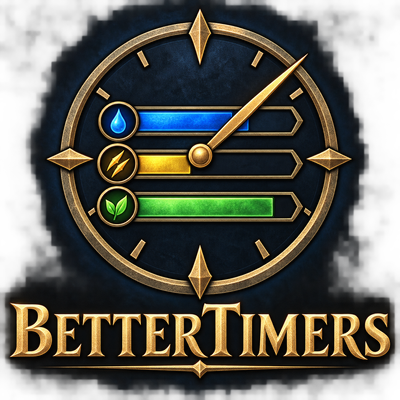 BetterTimers