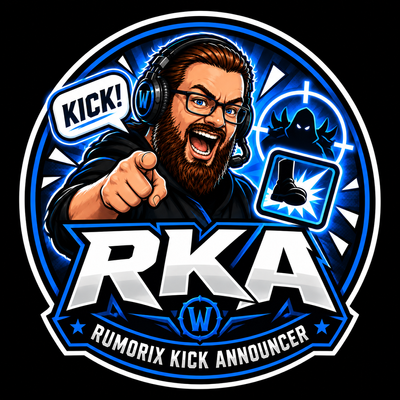 RKA - Rumorix Kick Announcer