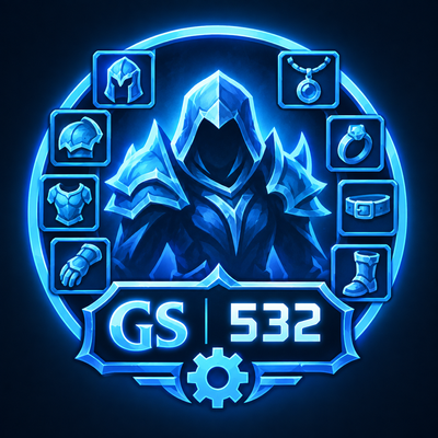 GearScore Forever