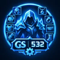 GearScore Forever