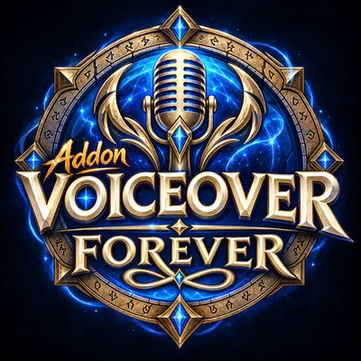 VoiceOver Forever