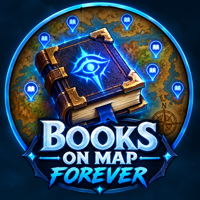 Books on Map Forever