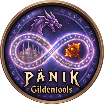 PÄNIK Gildentools