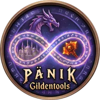 PÄNIK Gildentools