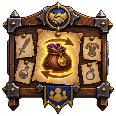 ForeverGuildBoard
