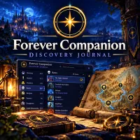 Forever Companion: Discovery Journal