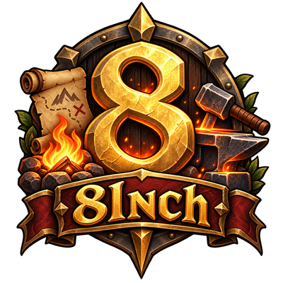 QoL Addon 8Inch