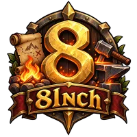 QoL Addon 8Inch