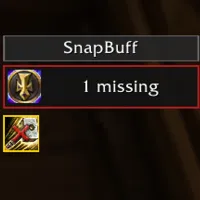 SnapBuff: One-Click Class Buffs