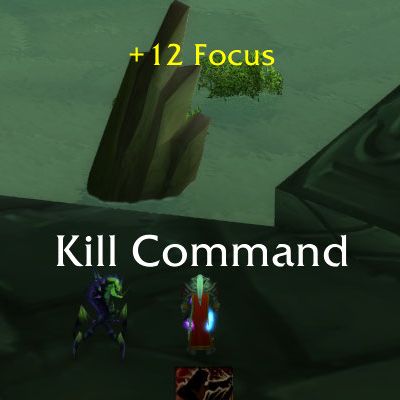 Galdor Combat Text