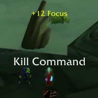 Galdor Combat Text