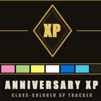 Forever XPBar (TR/DE/EN)
