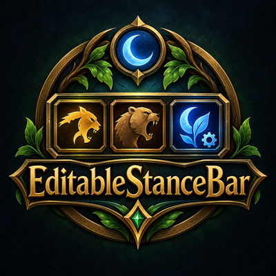 EditableStanceBar