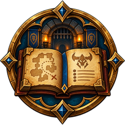 DFL Dungeon Journal