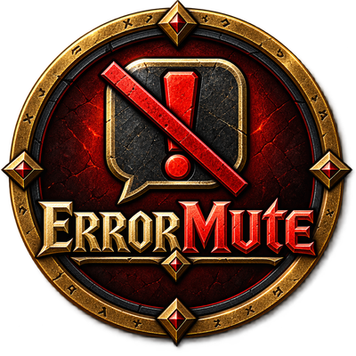 ErrorMute