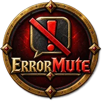 ErrorMute