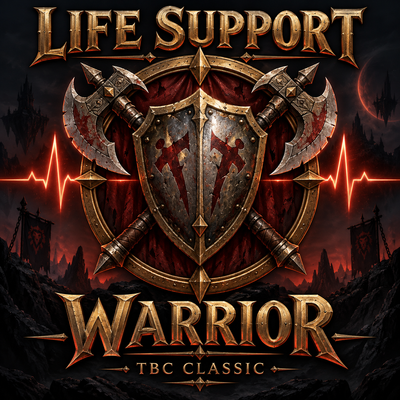 Life Support - Warrior Edition