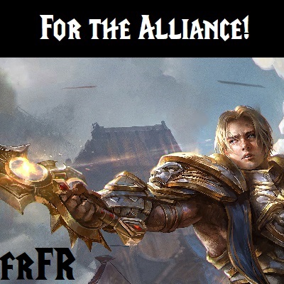 For the Alliance! - frFR